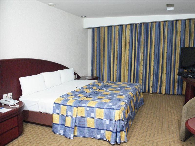 Hotel Concorde Toluca Eksteriør bilde