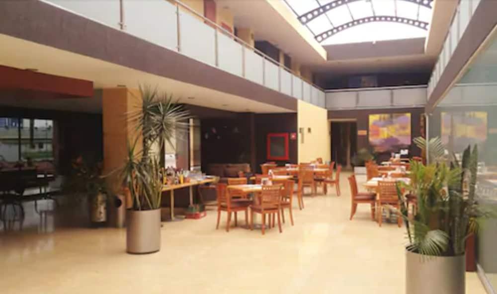 Hotel Concorde Toluca Eksteriør bilde